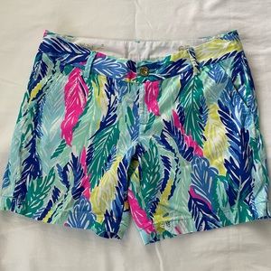 Lilly Pulitzer Jane Shorts